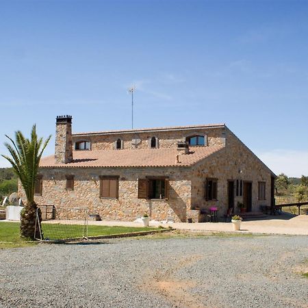 Casa Rural Camino Del Alentejo Vila La Codosera Exterior foto