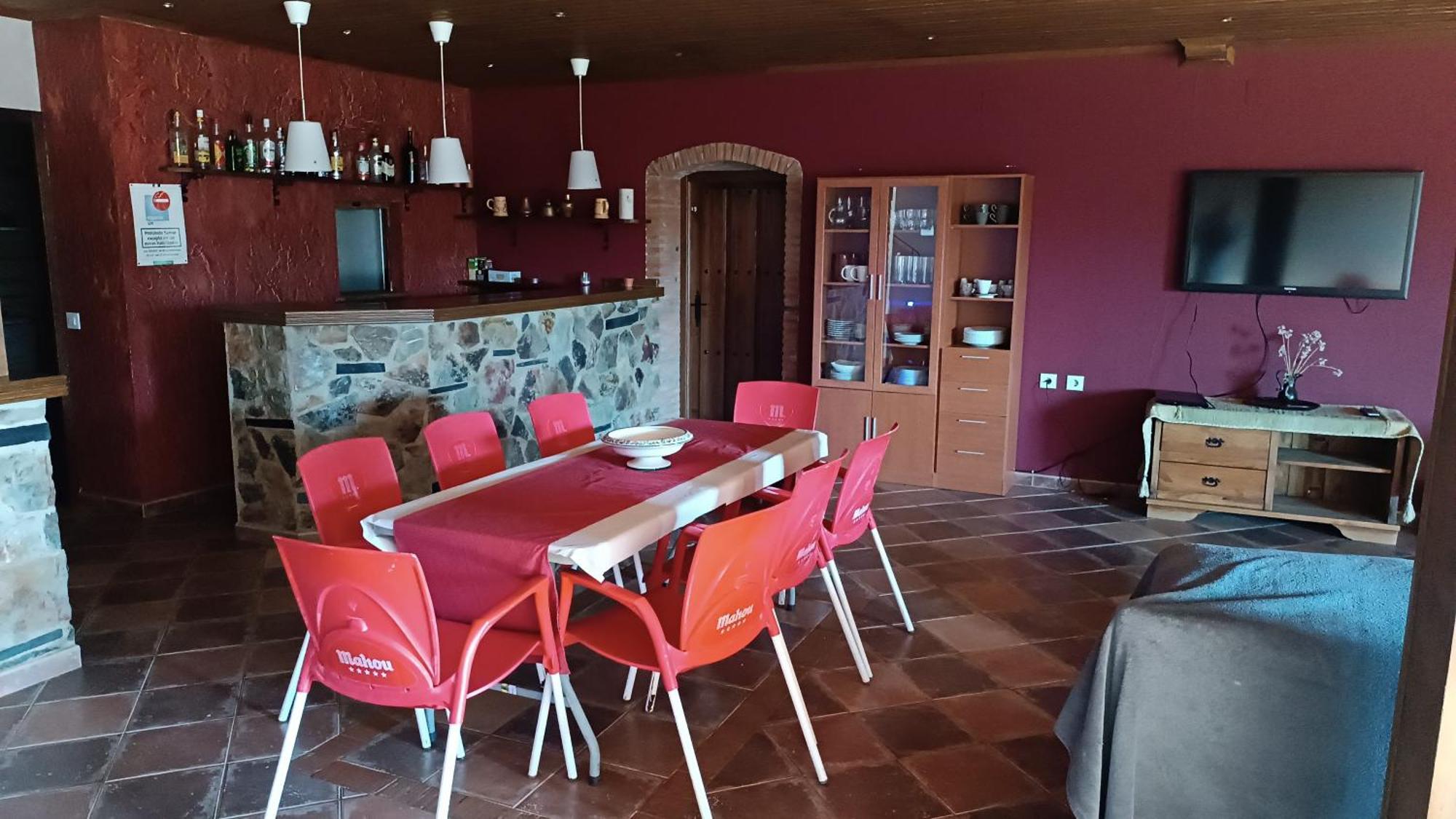 Casa Rural Camino Del Alentejo Vila La Codosera Exterior foto