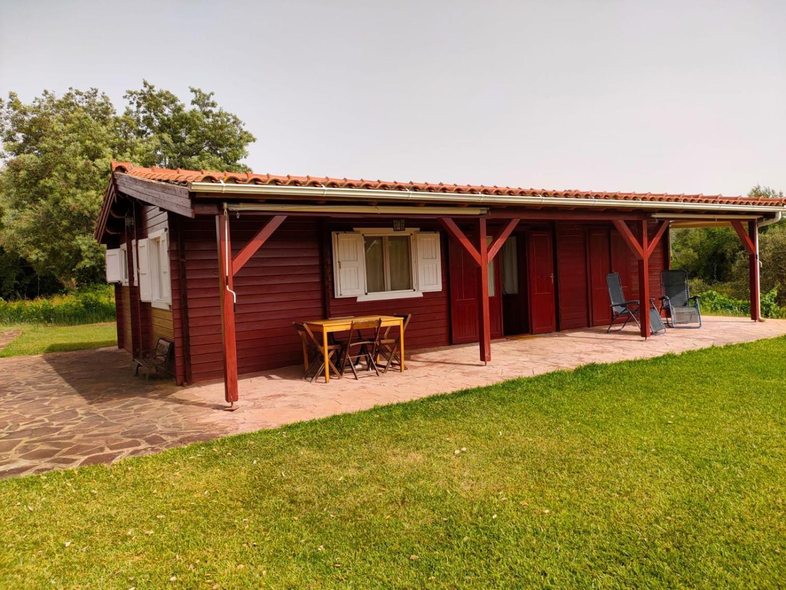 Casa Rural Camino Del Alentejo Vila La Codosera Quarto foto